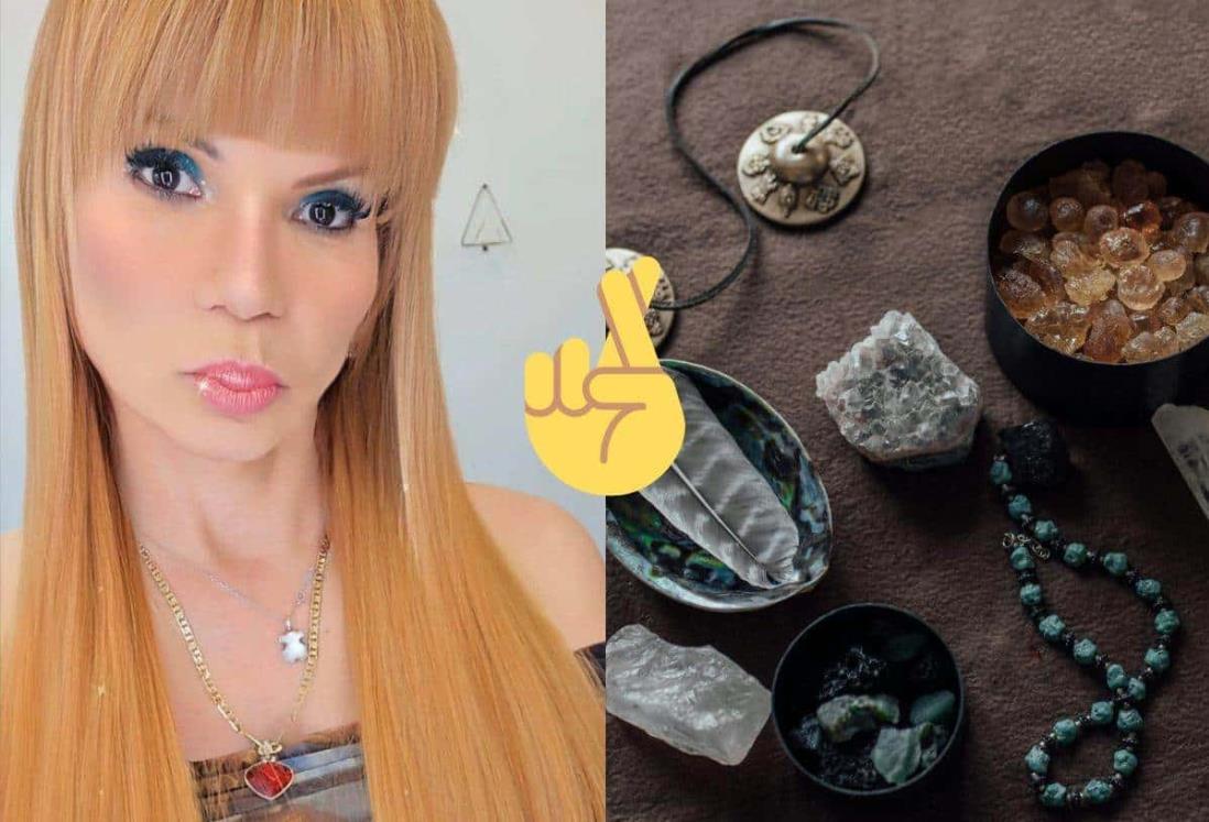 Horóscopos Mhoni Vidente: Signos con suerte en el amor y dinero HOY 11 de junio