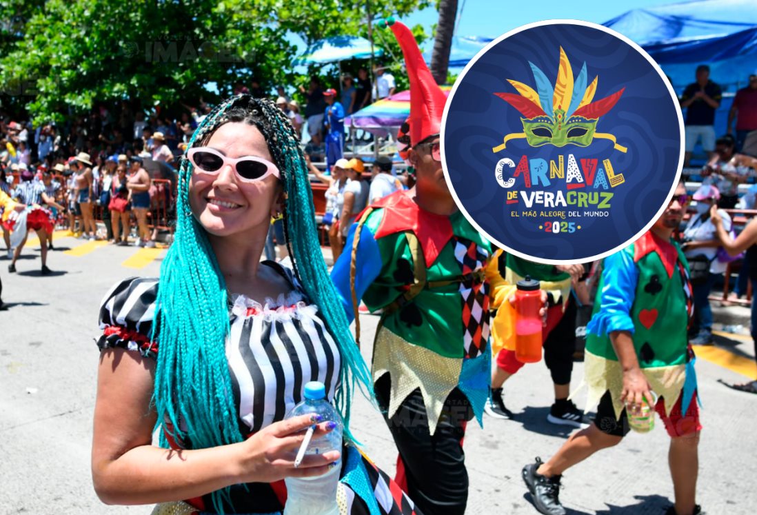 Ideas de outfits para disfrutar del Carnaval de Veracruz 2025 | Agenda de actividades