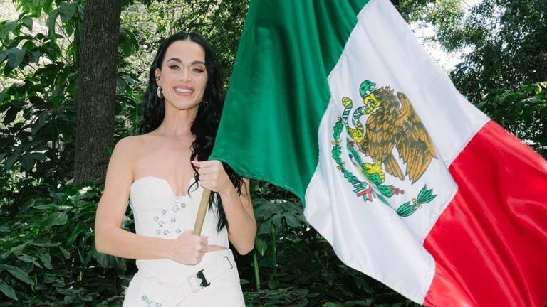 Katy Perry comparte mensaje contra las redadas migratorias de Trump