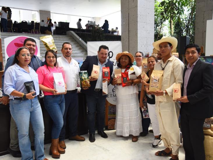 Reconocen diputadas importancia y valor del café veracruzano