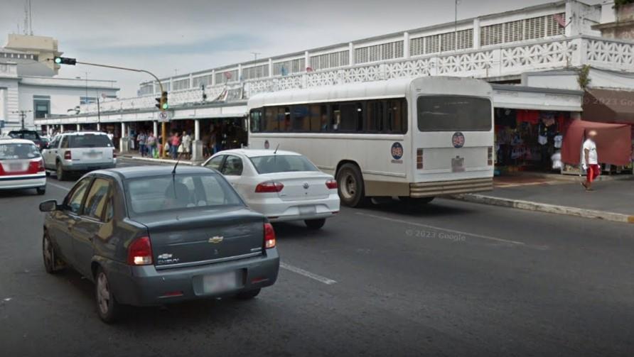 Locatarios del Mercado de Artesanías de avenida Landero y Cos no han recibido notificación de demolición