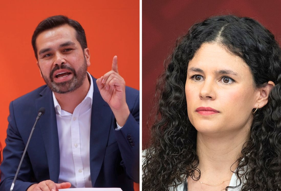 Fiscalía de Veracruz debe actuar ante señalamientos a candidatos de MC: Luisa María Alcalde