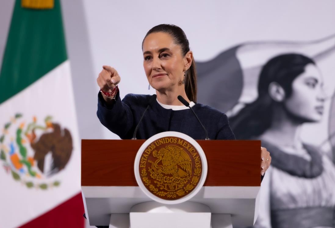 Mañanera de Claudia Sheinbaum HOY miércoles 11 de junio de 2025 | Resumen