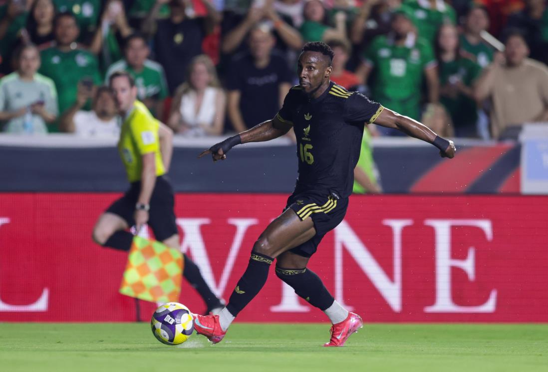 Gana México último amistoso de cara a la Copa Oro