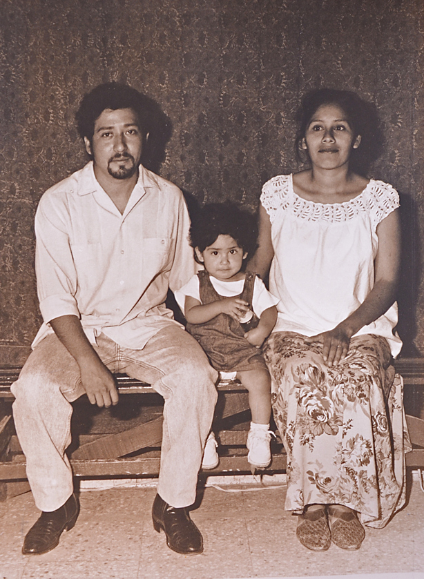 Familia de Son. Obra fotográfica de Silvia González de León