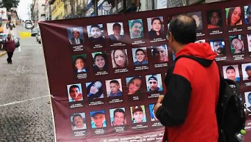 Organización señala irregularidades en cifras de desaparecidos en Veracruz en 2025