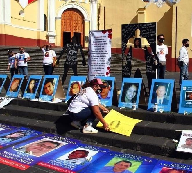 Organización señala irregularidades en cifras de desaparecidos en Veracruz en 2025