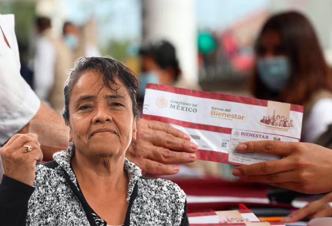 Pensión del Bienestar: a estos adultos mayores les toca inscribirse hoy 11 de junio en Veracruz
