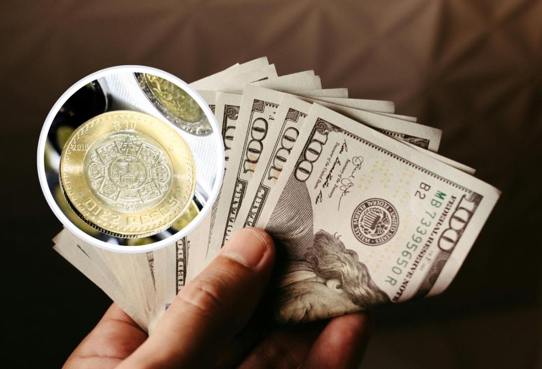 Peso mexicano vs dólar: precio en los bancos de México para HOY 11 de junio