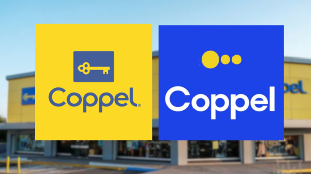 Coppel cambia de logo, así luce y esto es lo que significa