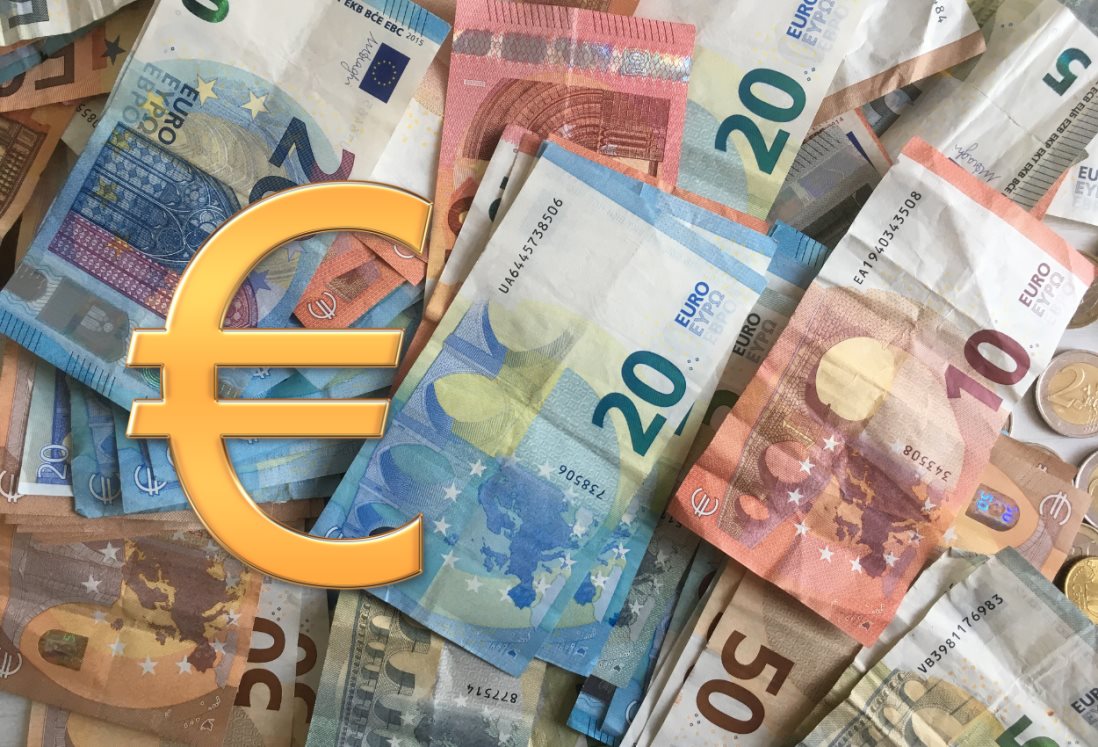 Precio del euro sobre el peso mexicano HOY miércoles 11 de junio