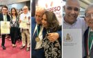 Compromiso de periodista, Premio Estatal 2025