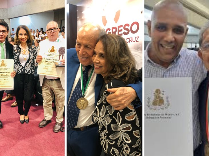 Compromiso de periodista, Premio Estatal 2025