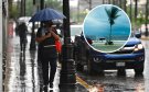 Pronostican lluvias para Veracruz y Boca del Río este miércoles 11 de junio