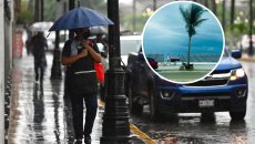 Pronostican lluvias para Veracruz y Boca del Río este miércoles 11 de junio