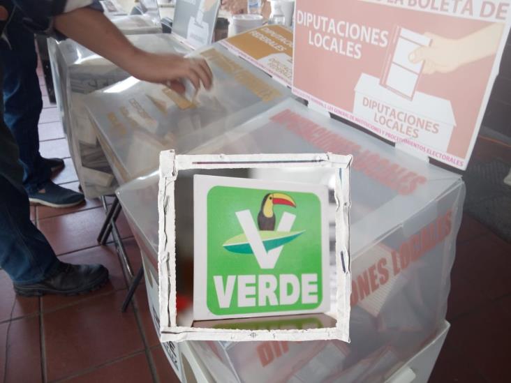 ¿PVEM irá solo en elecciones del 2027 en Veracruz?
