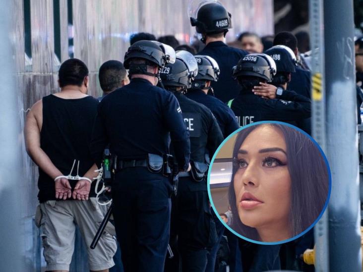 Latinos viven con miedo; redadas y toques de queda paralizan a migrantes en Los Ángeles