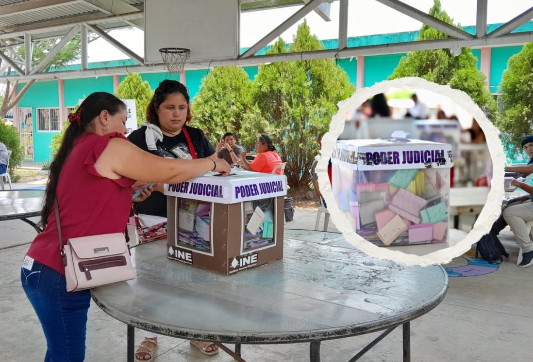 Reiniciarán de manera manual conteo de votos en Veracruz
