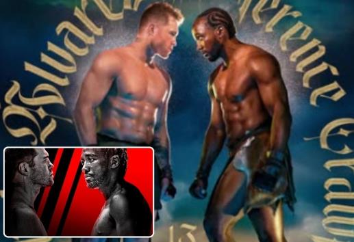 Canelo Álvarez vs Terence Crawford se transmitirá en esta plataforma de streaming