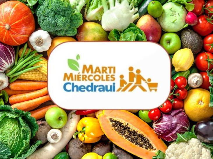 Estas son las ofertas del Martimiércoles de Chedraui hoy 11 de junio