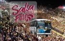 Salsa Fest 2025: Paradas de camiones urbanos para ir al salsódromo en Boca del Río