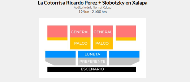 La Cotorrisa en Xalapa 2025: fecha, lugar y ¿cuánto cuestan los boletos?