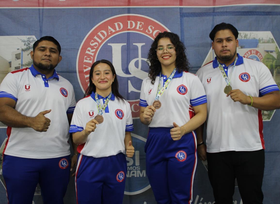 La Universidad de Sotavento reconoce a sus medallistas