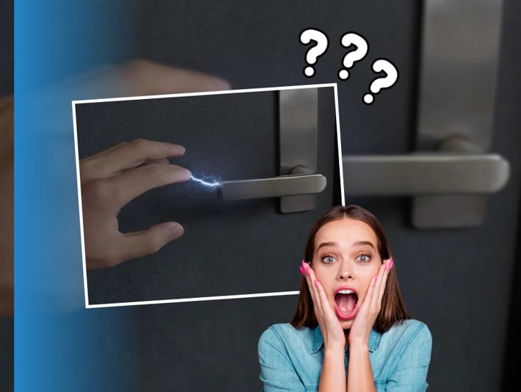 ¿Te dan toques las cosas?: esto significa según la ciencia 
