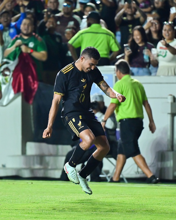 Gana México último amistoso de cara a la Copa Oro