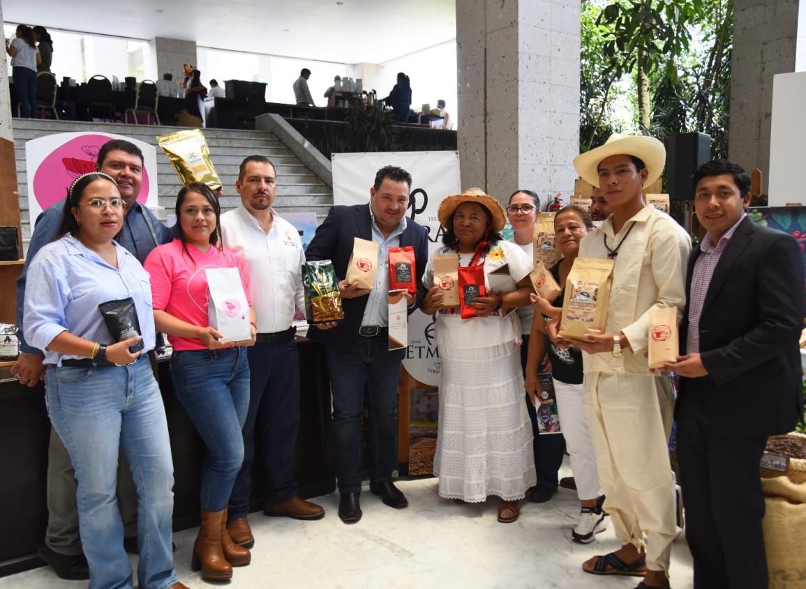 Reconocen diputadas importancia y valor del café veracruzano