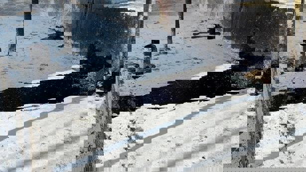 Limpian áreas afectadas por derrame de hidrocarburo en Poza Rica