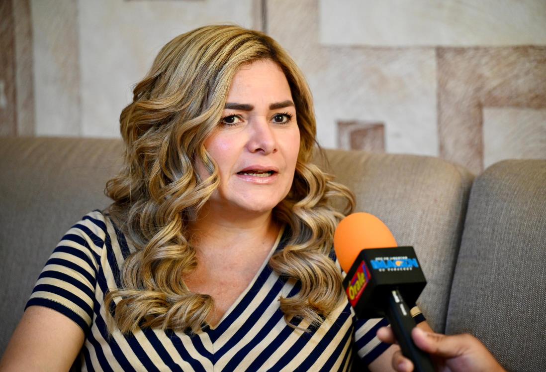 Maryjose Gamboa retoma su labor en la Cámara de Diputados; impulsará 2 iniciativas clave para Boca del Río