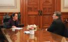 Se reúne Claudia Sheinbaum con Christopher Landau; conversan sobre relación México y EU