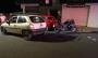 Motocicleta impacta auto en Camino Antiguo a Naolinco en  Xalapa