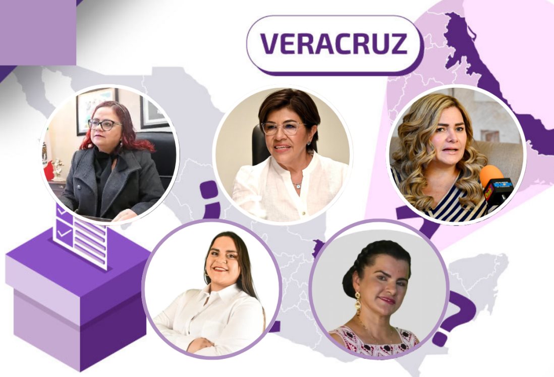 5 municipios claves que serán gobernados por mujeres en Veracruz