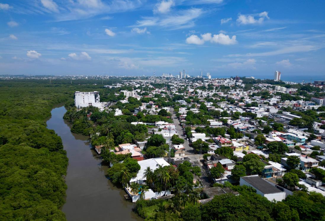 A esta hora será la temperatura máxima en Veracruz HOY jueves 12 de junio