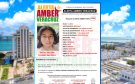 Activan Alerta Amber por desaparición de Natali Valeria de 13 años en la ciudad de Veracruz