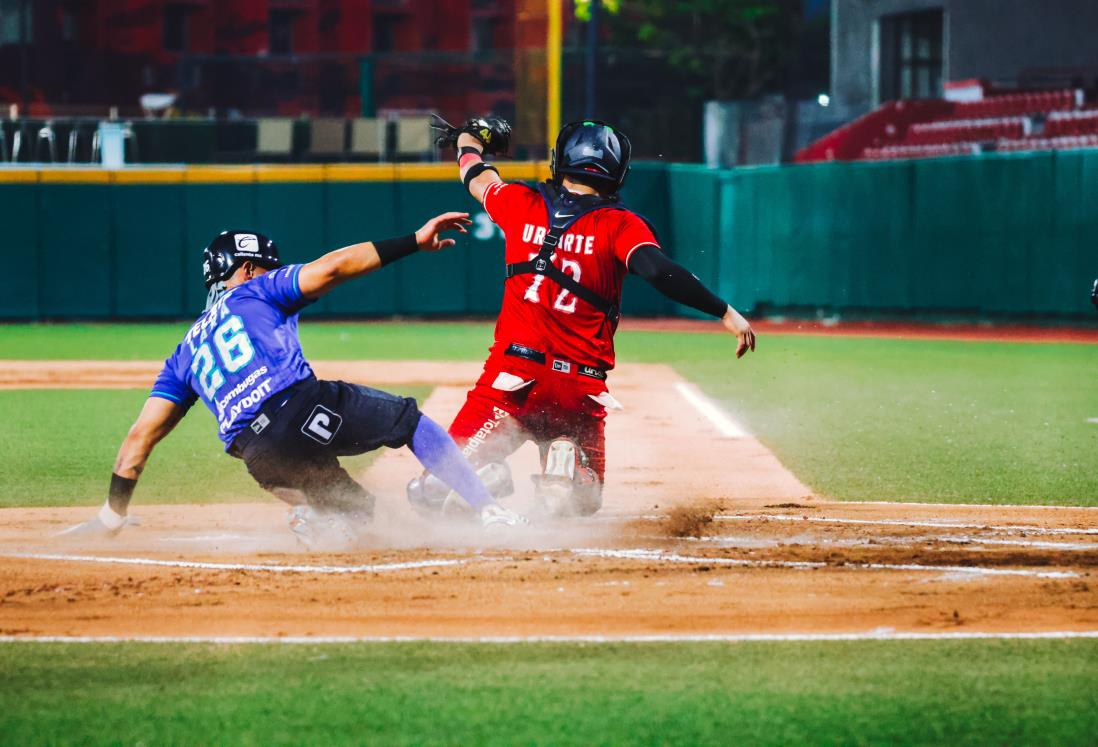 Cae El Águila y le empatan la serie