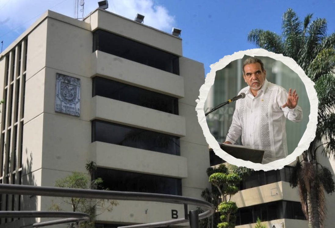 Ante consulta sobre rector Martín Aguilar junta de gobierno UV denuncia intimidación; integrante podría renunciar