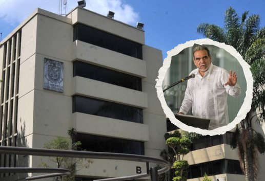 Ante consulta sobre rector Martín Aguilar junta de gobierno UV denuncia intimidación; integrante podría renunciar