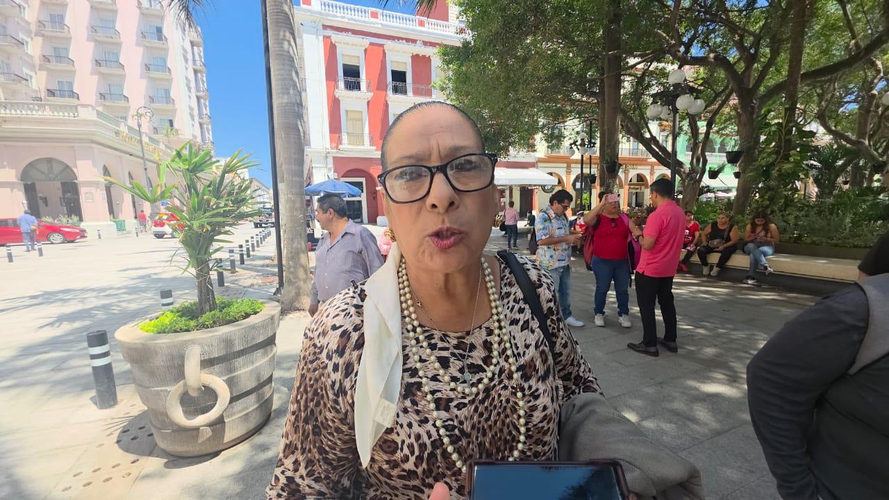 Artesanas urgen espacios para comercializar sus productos en Veracruz