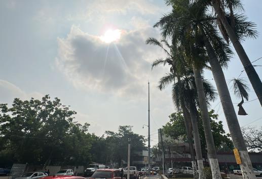 Poza Rica, en alerta por altas temperaturas; en julio se espera lo peor