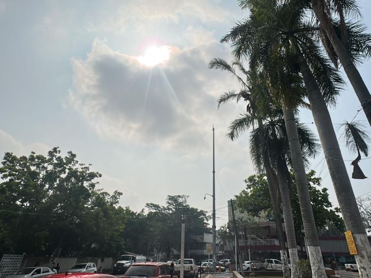 Poza Rica, en alerta por altas temperaturas; en julio se espera lo peor