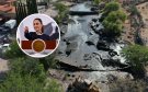 Claudia Sheinbaum destaca que ya se recupera presa del rancho de Duarte