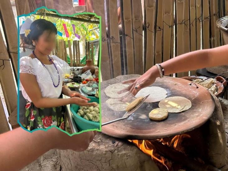 Estudiantes del Conalep promueven la gastronomía totonaca