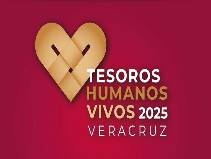 Lanza SECVER convocatoria de Tesoros Humanos Vivos 2025