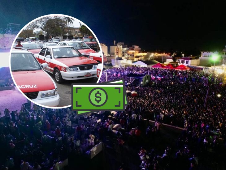 Salsa Fest 2025: ¿Cuánto cobrará un taxi hasta allá?