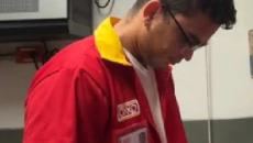 Daniel Ruenes: De actor de televisión a empleado de tienda de conveniencia en México