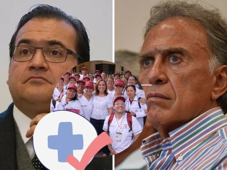 Duarte y Yunes mintieron; Nahle niega daño estructural en Hospital Infantil