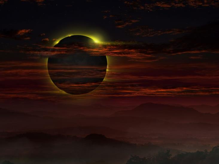 NASA predice cuándo será el eclipse solar más largo de la historia